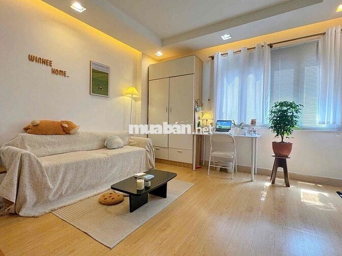 CHDV Cute Siêu Chill tại Trần Đình Xu, Quận 1
