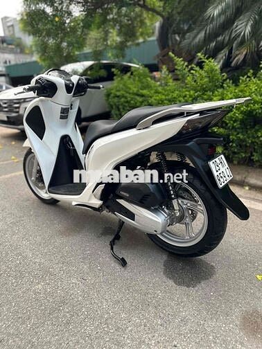 Honda SHvn 150 phanh ABS 2017 Trắng
