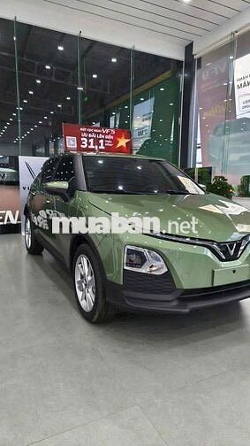 VinFast VF 5 Plus Đủ màu