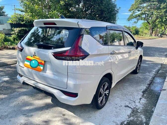 Mitsubishi Xpander 2021 Số sàn 80000 km Trắng