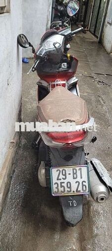 Honda Airblade Fi 2009 Đỏ