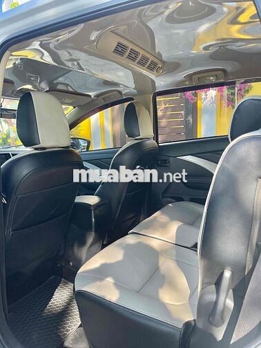 Mitsubishi Xpander 2021 Số sàn 80000 km Trắng