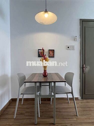 1pn1pk/studio full nt 50m2⚡️bancol thoáng⚡️gần metro Tân Cảng
