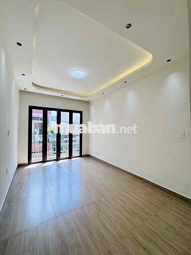 Bán nhà hẻm xe hơi Quận 3, Nguyễn Đình Chiểu, 32m2, 3 tầng - 8.X tỷ
