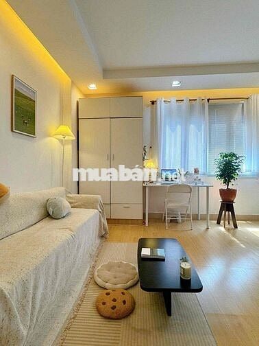 CHDV Cute Siêu Chill tại Trần Đình Xu, Quận 1