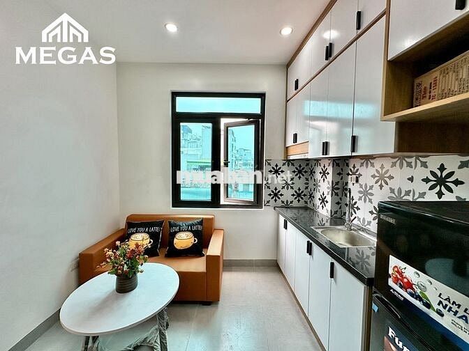 KHAI TRƯƠNG CĂN HỘ STUDIO BAN CÔNG CỬA SỔ NGAY BẾN XE MỸ ĐÌNH