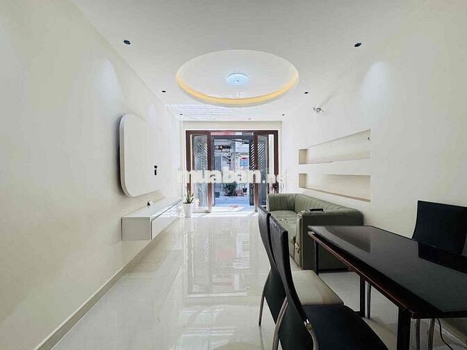 Bán nhà hẻm xe hơi Quận 3, Nguyễn Đình Chiểu, 32m2, 3 tầng - 8.X tỷ