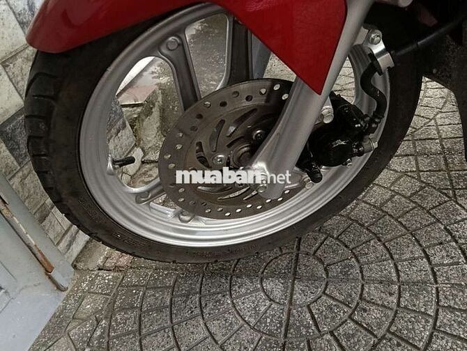 Honda Air Blade 125 2013 Đỏ đen