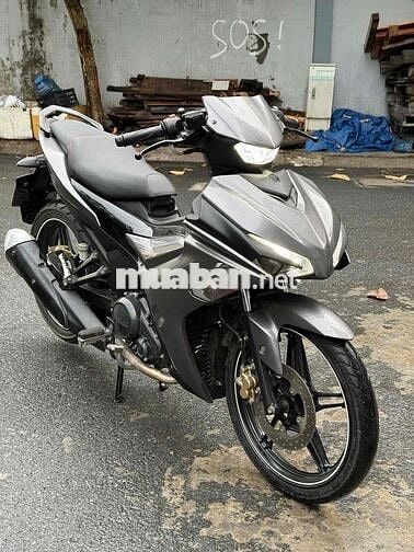 Yamaha Exciter 155cc 2021 Xám titan