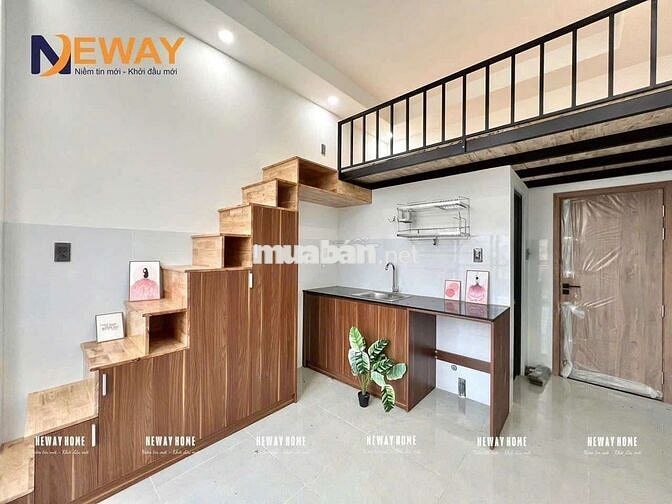 KHAI TRƯONG PHÒNG MỚI XÂY NGAY ĐH MỞ