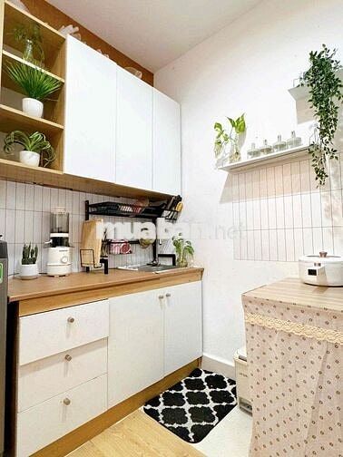 CHDV Cute Siêu Chill tại Trần Đình Xu, Quận 1