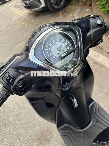 Honda SH Mode 125 2020 Đen
