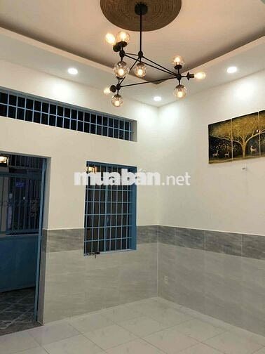 Cần bán nhà hẻm đường Lê Văn Khương (chính chủ)