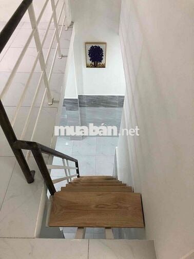Cần bán nhà hẻm đường Lê Văn Khương (chính chủ)