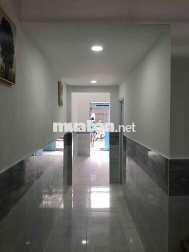 Cần bán nhà hẻm đường Lê Văn Khương (chính chủ)