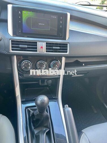 Mitsubishi Xpander 2021 Số sàn 80000 km Trắng