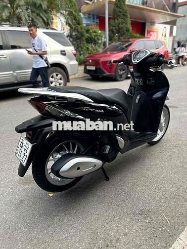 Honda SH Mode 125 2020 Đen