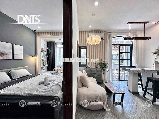1PN BAN CÔNG NỘI THẤT CAO CẤP TRUNG TÂM QUẬN 3 SÁT QUẬN 1 TRUNG TÂM TP