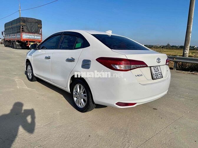 Toyota Vios 2019 - 1 chủ từ đầu