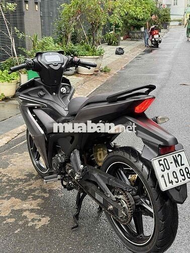 Yamaha Exciter 155cc 2021 Xám titan