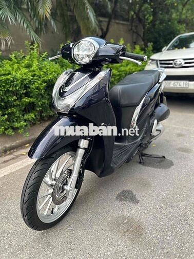 Honda SH Mode 125 2020 Đen