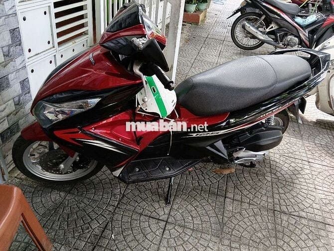 Honda Air Blade 125 2013 Đỏ đen