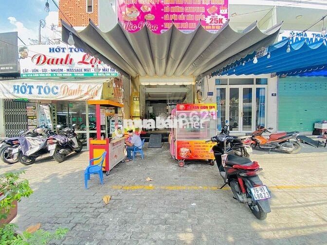 CHO THUÊ MBKD VĨA HÈ RỘNG MẶT TIỀN LÂM VĂN BỀN TUYẾN ĐÔNG ĐÚC Q7