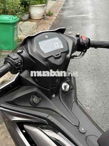 Yamaha Exciter 155cc 2021 Xám titan
