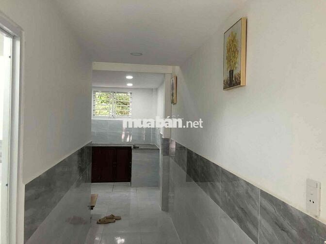 Cần bán nhà hẻm đường Lê Văn Khương (chính chủ)