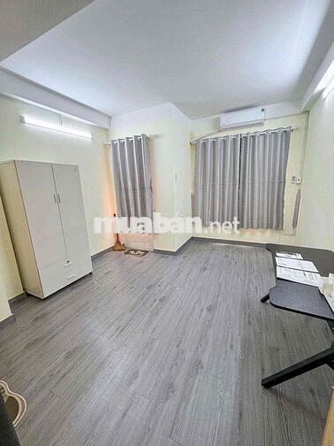 Studio Ban Công Cửa Sổ 30m² Kỳ Đồng Q3 – Chỉ 5tr5 Ngay Trung Tâm