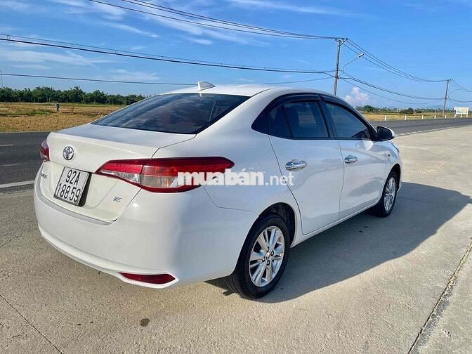 Toyota Vios 2019 - 1 chủ từ đầu
