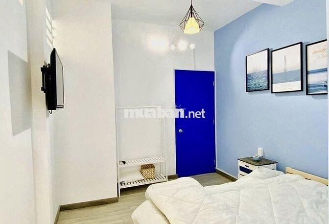 nhà 4PN 4wc nguyễn cư trinh gần trần đình xu nguyễn trãi cinetar