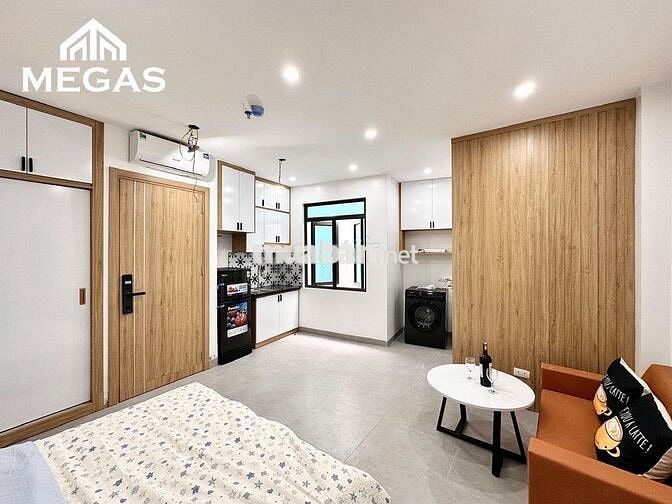 KHAI TRƯƠNG CĂN HỘ STUDIO BAN CÔNG CỬA SỔ NGAY BẾN XE MỸ ĐÌNH