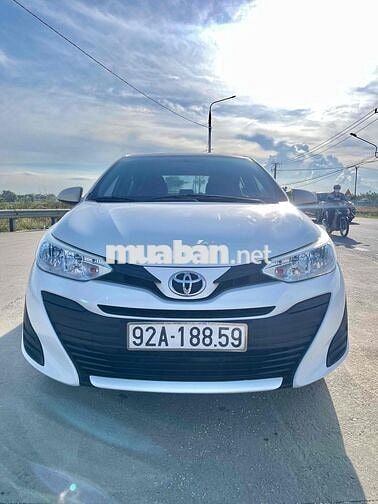 Toyota Vios 2019 - 1 chủ từ đầu