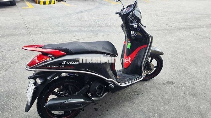 Yamaha Janus Limited Edition 2020 Đen đỏ
