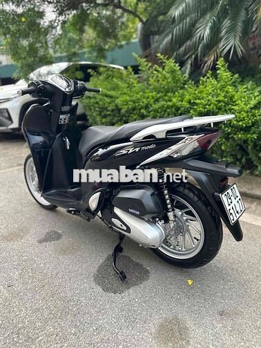 Honda SH Mode 125 2020 Đen