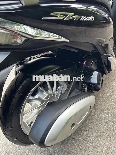 Honda SH Mode 125 2020 Đen