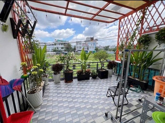 Nhà 2 Tầng 56m2 giá 5ty85- Tăng Nhơn Phú A-Quận 9