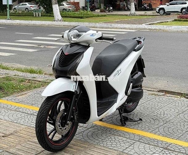 SH 150i 2016 Trắng đen biển số 43 xe odo thấp