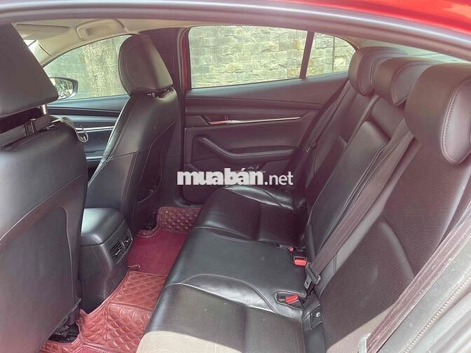 Mazda Mazda3 Luxury 2022 Đỏ 46000km