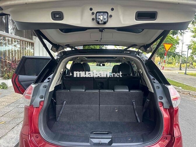 Nissan X-Trail 2017 2.0 Premium Đỏ