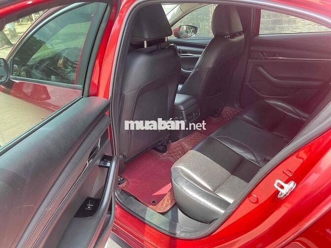 Mazda Mazda3 Luxury 2022 Đỏ 46000km