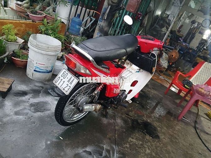 xe 50 có giấy tờ