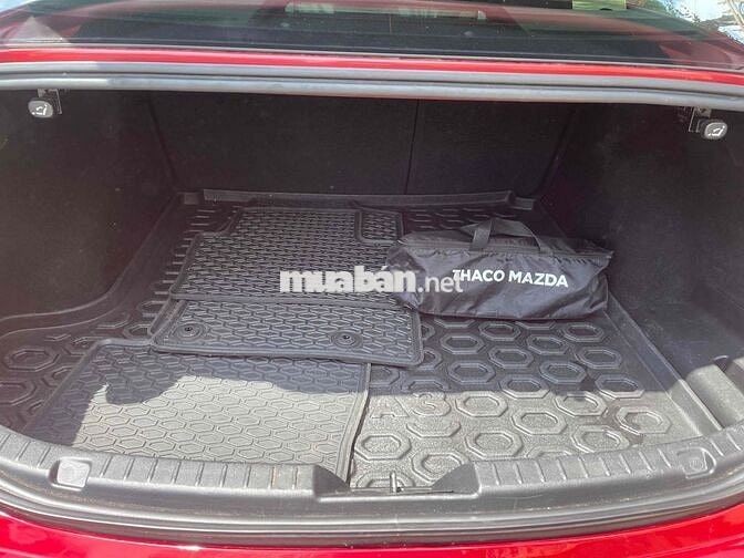 Mazda Mazda3 Luxury 2022 Đỏ 46000km