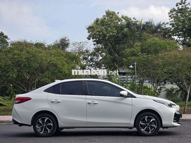VIOS 1.5E SX 2024 MT 59000KM BẢO HÀNH1 NĂM