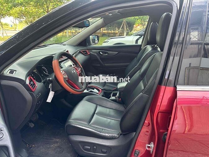 Nissan X-Trail 2017 2.0 Premium Đỏ