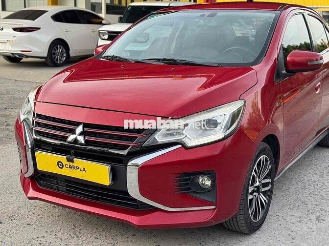 Mitsubishi Attrage 1.2AT Premium 2021