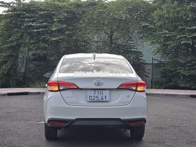 VIOS 1.5E SX 2024 MT 59000KM BẢO HÀNH1 NĂM