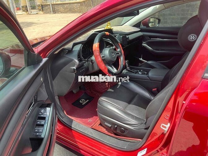 Mazda Mazda3 Luxury 2022 Đỏ 46000km