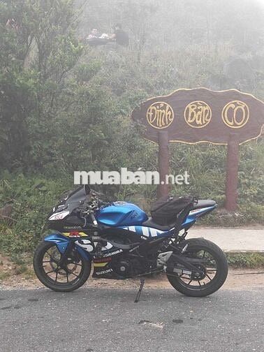 Suzuki GSX R150 2018 Xanh